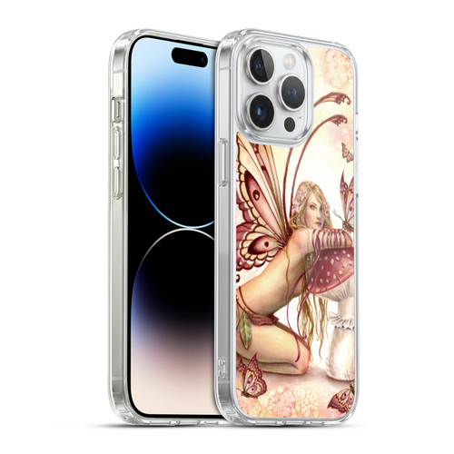 Selina Fenech Fairies Small Things Soft Gel Case for Apple iPhone 14 Pro Max & MagSafe