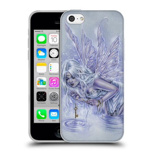 Selina Fenech Fairies Fishing For Riddles Soft Gel Case for Apple iPhone 5c
