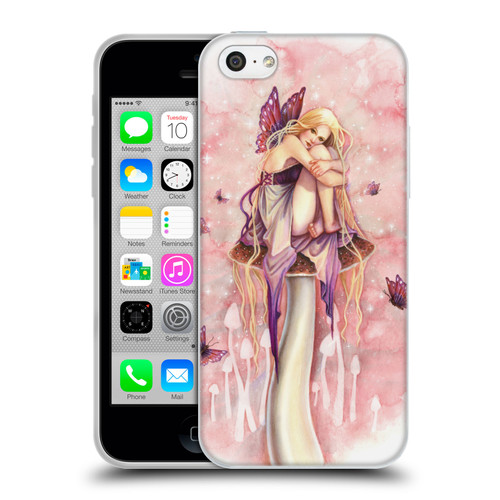 Selina Fenech Fairies Littlest Soft Gel Case for Apple iPhone 5c