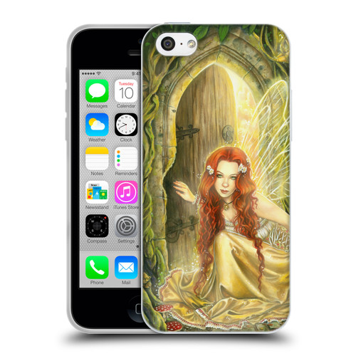 Selina Fenech Fairies Threshold Soft Gel Case for Apple iPhone 5c