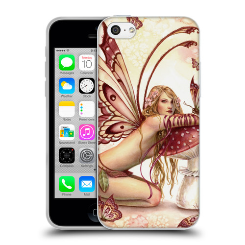 Selina Fenech Fairies Small Things Soft Gel Case for Apple iPhone 5c