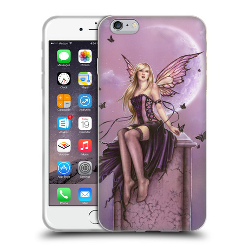 Selina Fenech Fairies Once Was Innocent Soft Gel Case for Apple iPhone 6 Plus / iPhone 6s Plus