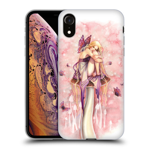 Selina Fenech Fairies Littlest Soft Gel Case for Apple iPhone XR