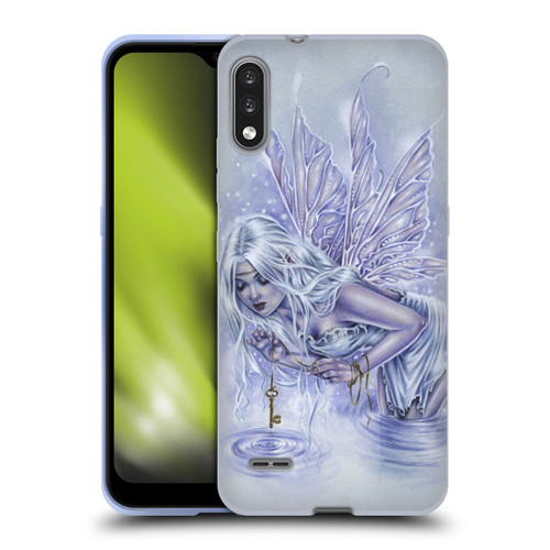 Selina Fenech Fairies Fishing For Riddles Soft Gel Case for LG K22