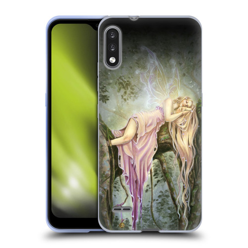 Selina Fenech Fairies Rockabye Soft Gel Case for LG K22