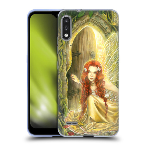 Selina Fenech Fairies Threshold Soft Gel Case for LG K22