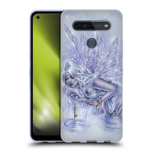 Selina Fenech Fairies Fishing For Riddles Soft Gel Case for LG K51S