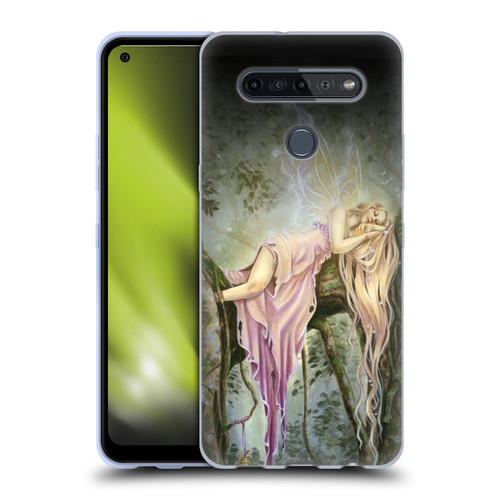 Selina Fenech Fairies Rockabye Soft Gel Case for LG K51S