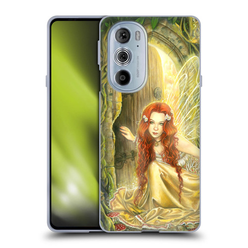 Selina Fenech Fairies Threshold Soft Gel Case for Motorola Edge X30