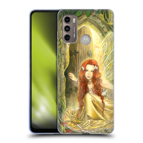 Selina Fenech Fairies Threshold Soft Gel Case for Motorola Moto G60 / Moto G40 Fusion