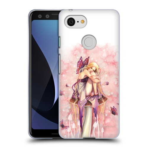 Selina Fenech Fairies Littlest Soft Gel Case for Google Pixel 3