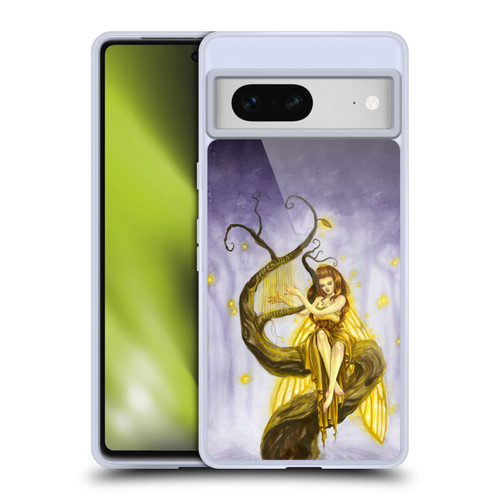 Selina Fenech Fairies Firefly Song Soft Gel Case for Google Pixel 7