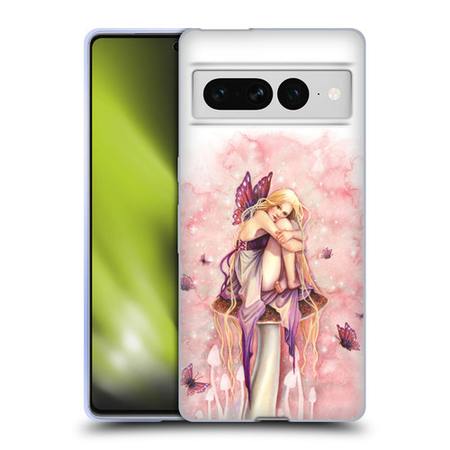 Selina Fenech Fairies Littlest Soft Gel Case for Google Pixel 7 Pro