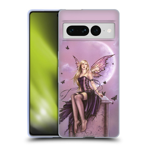 Selina Fenech Fairies Once Was Innocent Soft Gel Case for Google Pixel 7 Pro