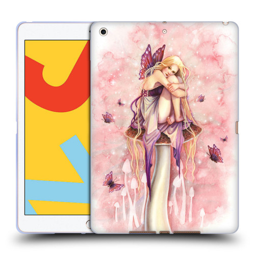 Selina Fenech Fairies Littlest Soft Gel Case for Apple iPad 10.2 2019/2020/2021