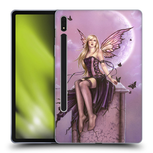 Selina Fenech Fairies Once Was Innocent Soft Gel Case for Samsung Galaxy Tab S8