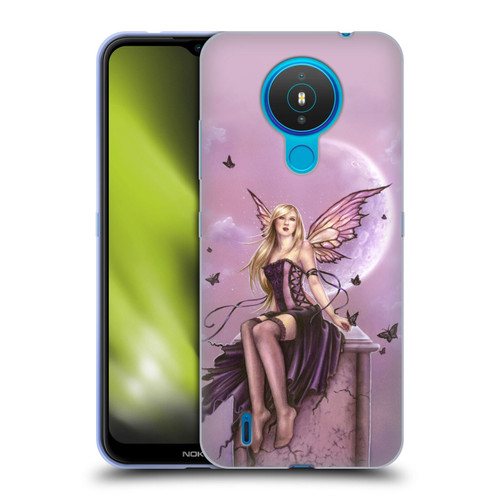 Selina Fenech Fairies Once Was Innocent Soft Gel Case for Nokia 1.4