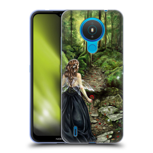 Selina Fenech Fairies Along The Forest Path Soft Gel Case for Nokia 1.4