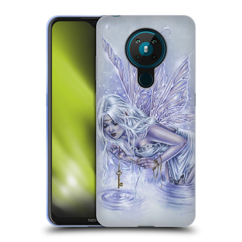 Selina Fenech Fairies Fishing For Riddles Soft Gel Case for Nokia 5.3