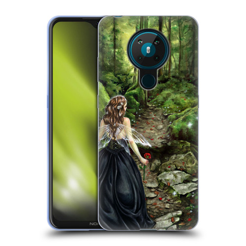 Selina Fenech Fairies Along The Forest Path Soft Gel Case for Nokia 5.3