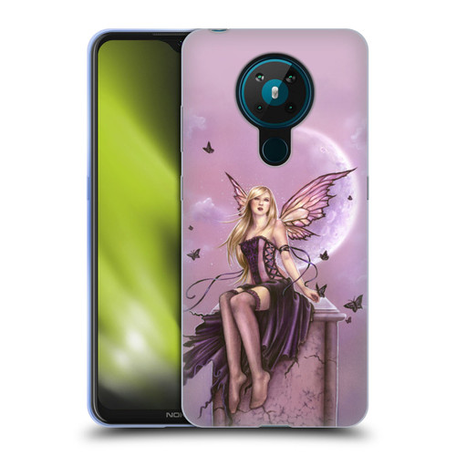 Selina Fenech Fairies Once Was Innocent Soft Gel Case for Nokia 5.3