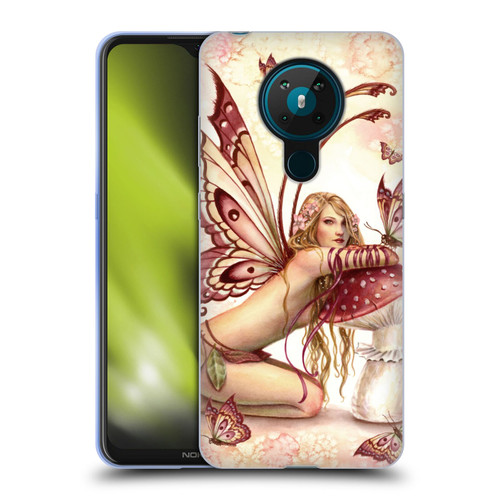 Selina Fenech Fairies Small Things Soft Gel Case for Nokia 5.3
