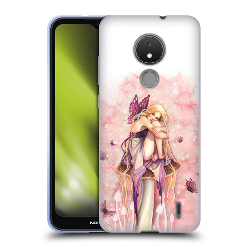Selina Fenech Fairies Littlest Soft Gel Case for Nokia C21