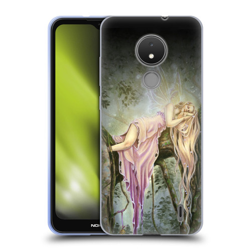 Selina Fenech Fairies Rockabye Soft Gel Case for Nokia C21