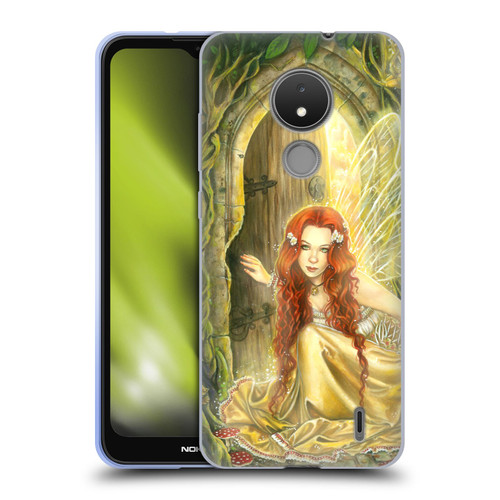 Selina Fenech Fairies Threshold Soft Gel Case for Nokia C21