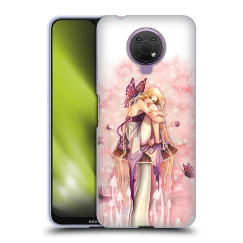 Selina Fenech Fairies Littlest Soft Gel Case for Nokia G10