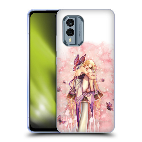 Selina Fenech Fairies Littlest Soft Gel Case for Nokia X30