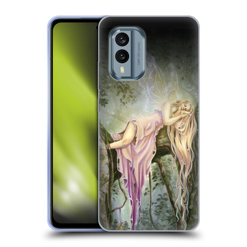 Selina Fenech Fairies Rockabye Soft Gel Case for Nokia X30