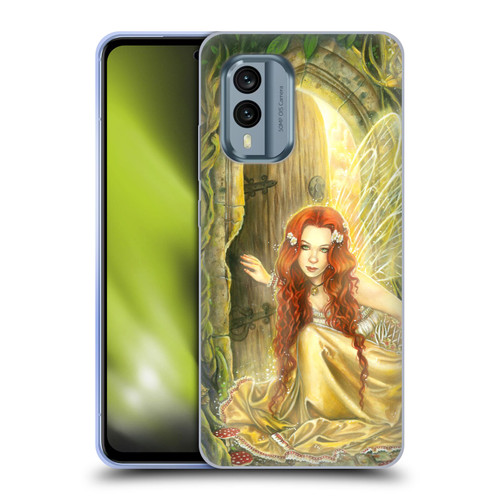 Selina Fenech Fairies Threshold Soft Gel Case for Nokia X30