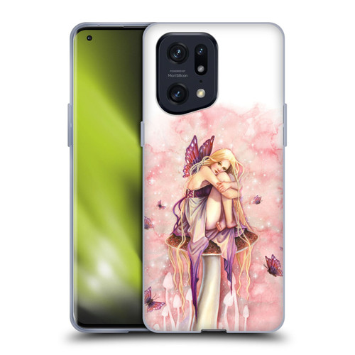 Selina Fenech Fairies Littlest Soft Gel Case for OPPO Find X5 Pro