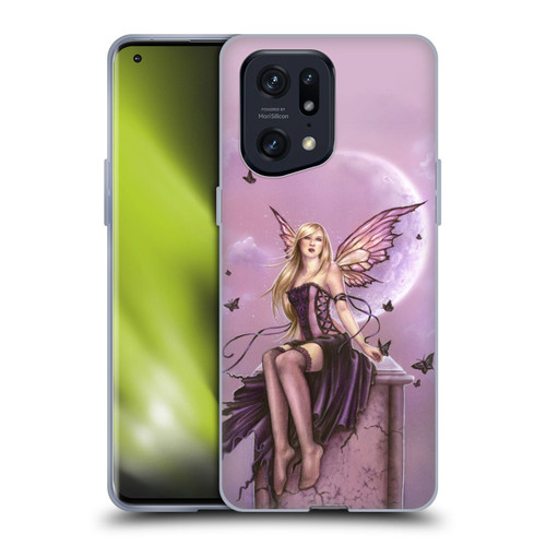 Selina Fenech Fairies Once Was Innocent Soft Gel Case for OPPO Find X5 Pro