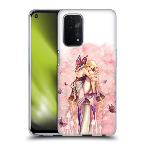 Selina Fenech Fairies Littlest Soft Gel Case for OPPO A54 5G