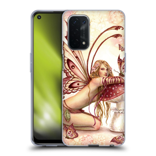 Selina Fenech Fairies Small Things Soft Gel Case for OPPO A54 5G