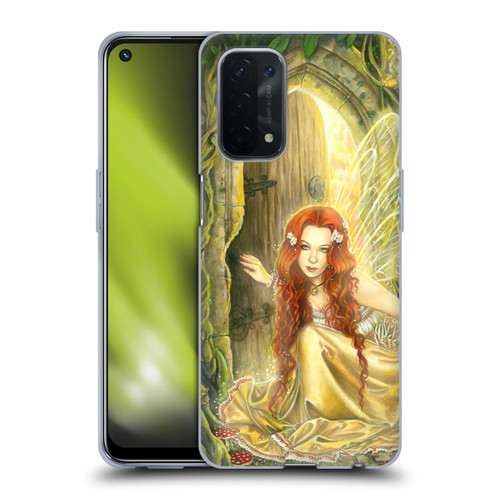 Selina Fenech Fairies Threshold Soft Gel Case for OPPO A54 5G