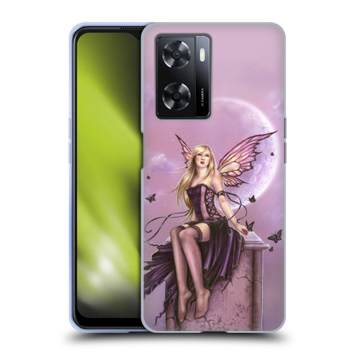 Selina Fenech Fairies Once Was Innocent Soft Gel Case for OPPO A57s