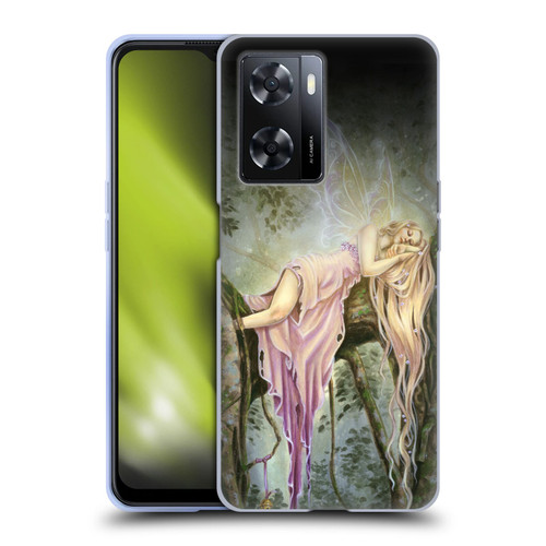 Selina Fenech Fairies Rockabye Soft Gel Case for OPPO A57s