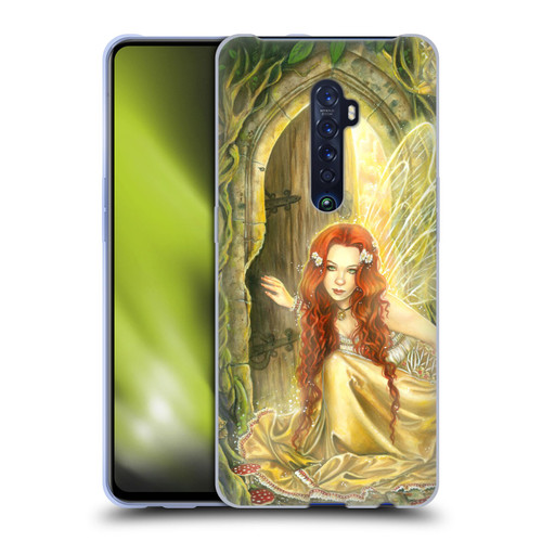 Selina Fenech Fairies Threshold Soft Gel Case for OPPO Reno 2