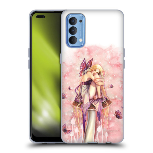 Selina Fenech Fairies Littlest Soft Gel Case for OPPO Reno 4 5G