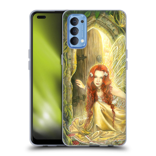 Selina Fenech Fairies Threshold Soft Gel Case for OPPO Reno 4 5G