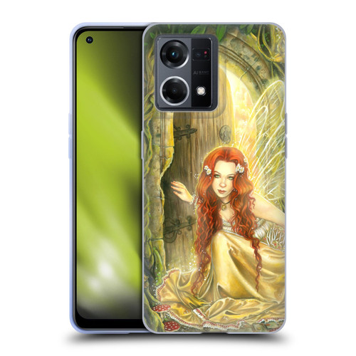 Selina Fenech Fairies Threshold Soft Gel Case for OPPO Reno8 4G