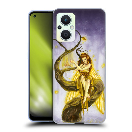 Selina Fenech Fairies Firefly Song Soft Gel Case for OPPO Reno8 Lite