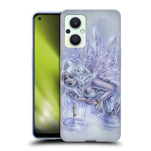 Selina Fenech Fairies Fishing For Riddles Soft Gel Case for OPPO Reno8 Lite