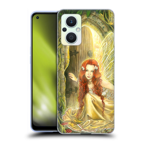 Selina Fenech Fairies Threshold Soft Gel Case for OPPO Reno8 Lite