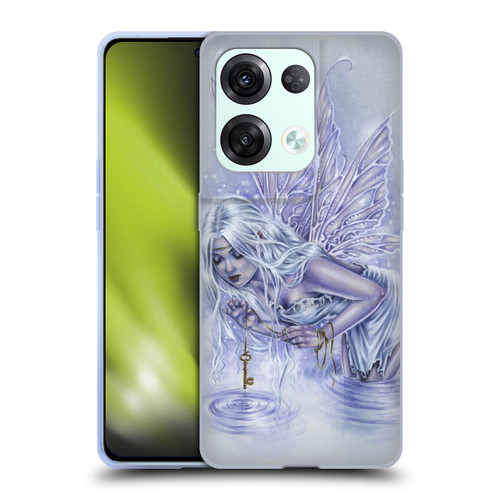 Selina Fenech Fairies Fishing For Riddles Soft Gel Case for OPPO Reno8 Pro