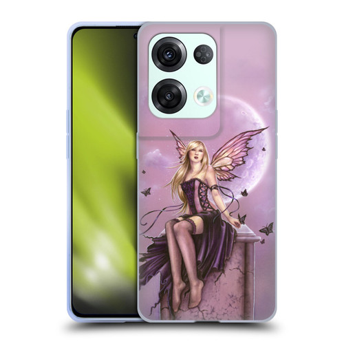 Selina Fenech Fairies Once Was Innocent Soft Gel Case for OPPO Reno8 Pro