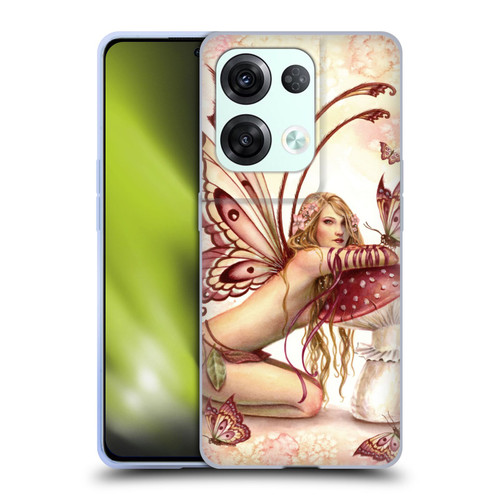 Selina Fenech Fairies Small Things Soft Gel Case for OPPO Reno8 Pro